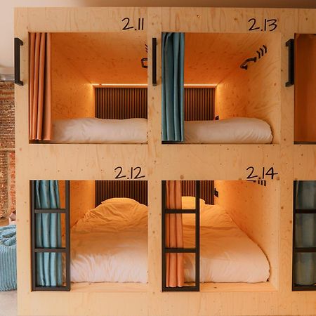 Pjs Hostel フローニンゲン エクステリア 写真