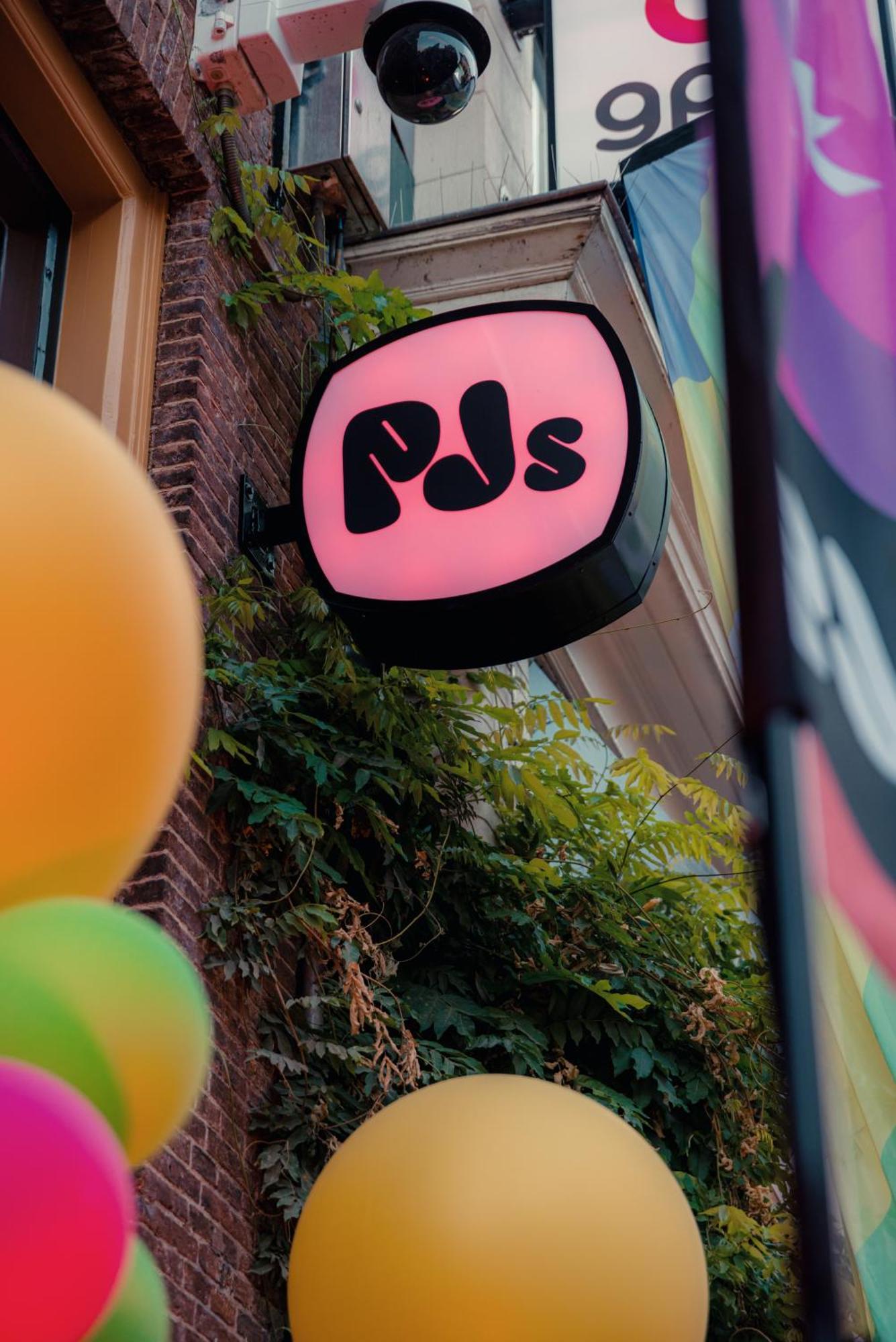 Pjs Hostel フローニンゲン エクステリア 写真