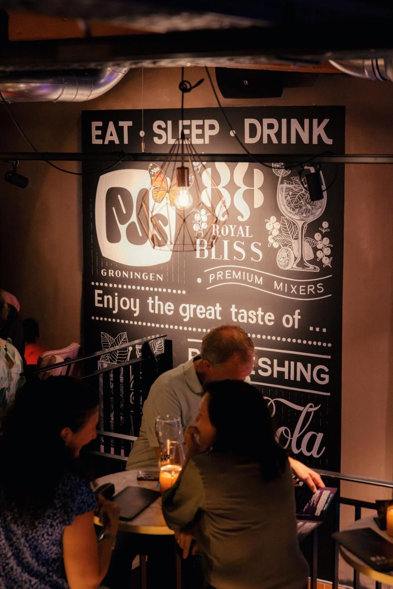 Pjs Hostel フローニンゲン エクステリア 写真